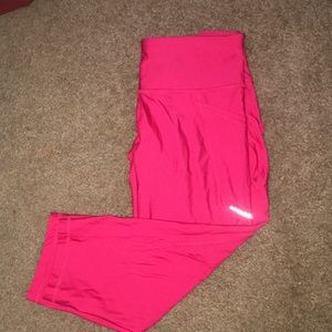 Saucony running pants